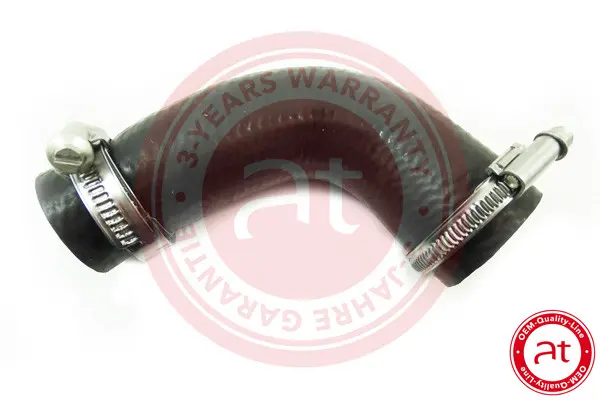 въздуховод за турбината at autoteile germany