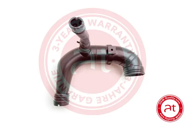 въздуховод за турбината at autoteile germany