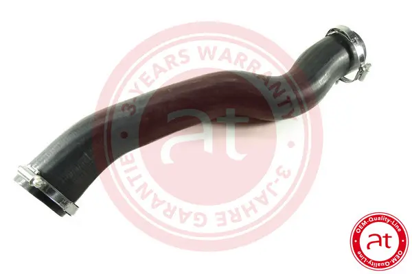 въздуховод за турбината at autoteile germany