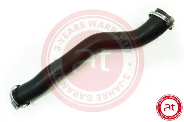 въздуховод за турбината at autoteile germany