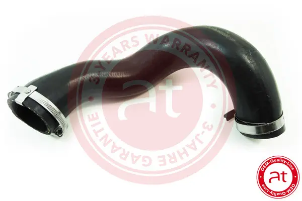 въздуховод за турбината at autoteile germany