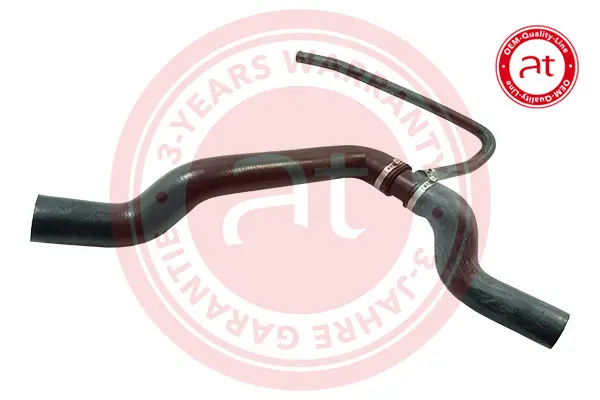 въздуховод за турбината at autoteile germany