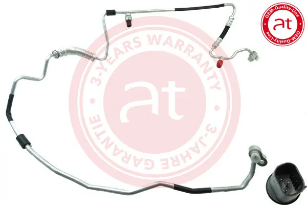 тръбопровод за високо налягане-вакуум, климатизация at autoteile germany