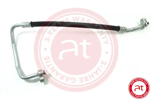 тръбопровод за високо налягане-вакуум, климатизация at autoteile germany