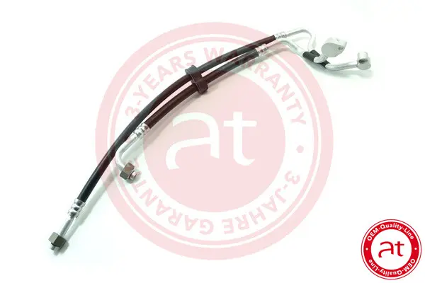 тръбопровод за високо налягане-вакуум, климатизация at autoteile germany