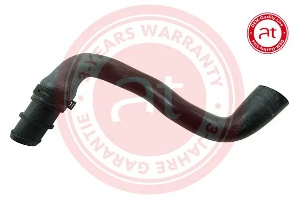 маркуч на радиатора at autoteile germany