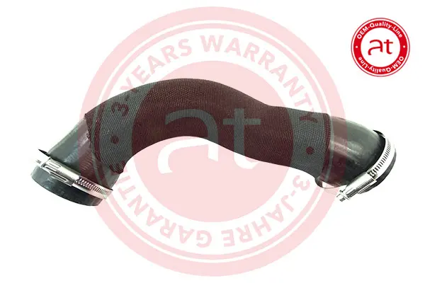 въздуховод за турбината at autoteile germany