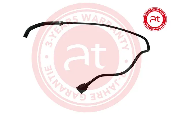 маркуч на радиатора at autoteile germany