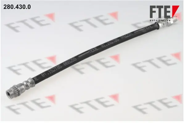 Спирачен маркуч FTE