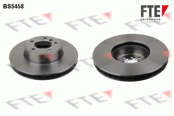 Спирачен диск FTE 9071037