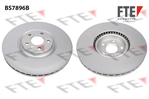 Спирачен диск FTE
