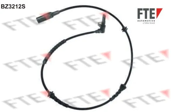 Датчик, обороти на колелото FTE