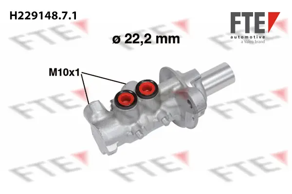 Спирачна помпа FTE