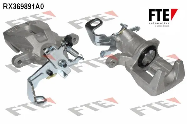 Спирачен апарат FTE