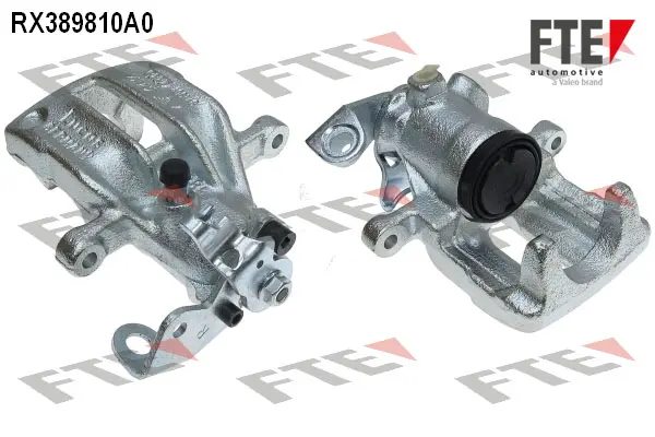 Спирачен апарат FTE