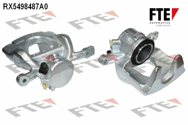 Спирачен апарат FTE