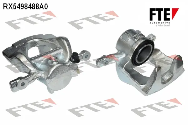 Спирачен апарат FTE