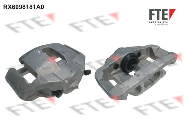 Спирачен апарат FTE
