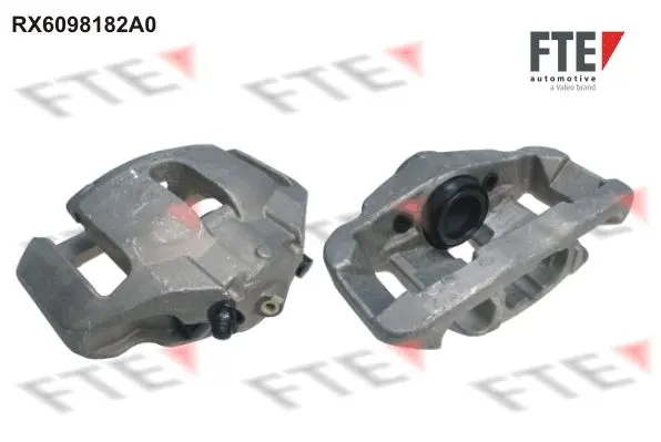 Спирачен апарат FTE