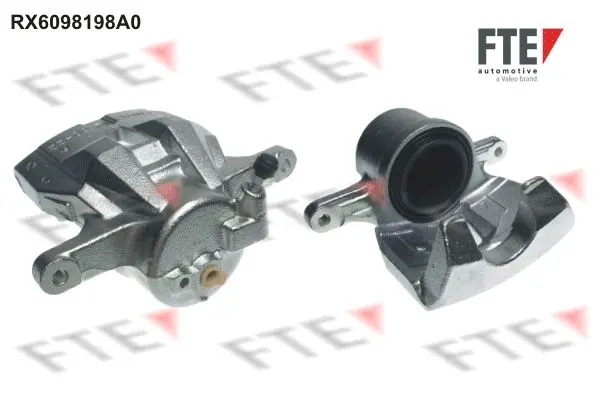 Спирачен апарат FTE