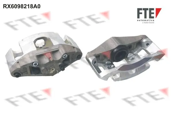 Спирачен апарат FTE