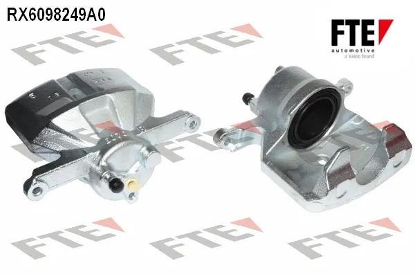Спирачен апарат FTE