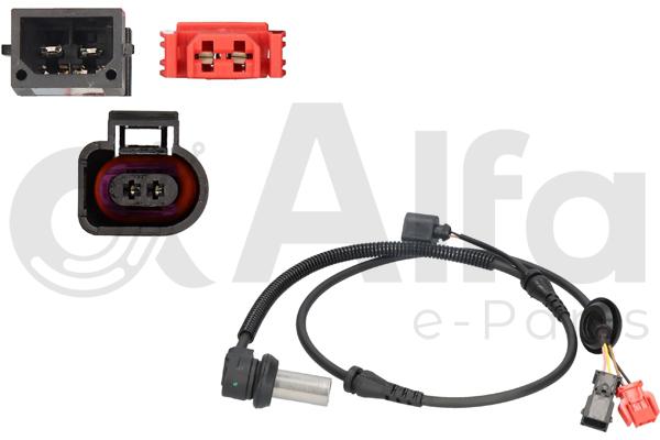 Датчик, обороти на колелото Alfa e-Parts