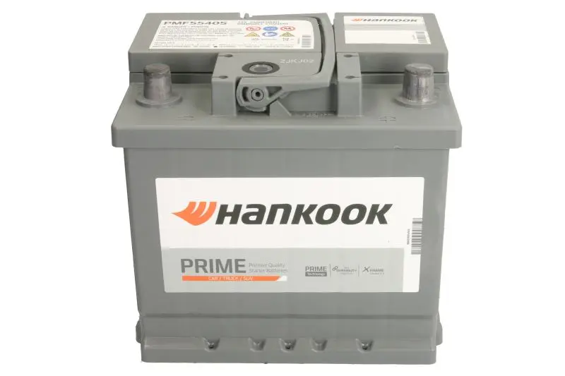 стартов акумулатор Hankook             