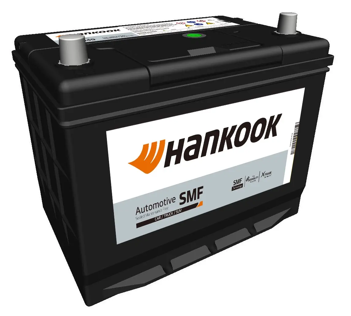 Стартов акумулатор Hankook
