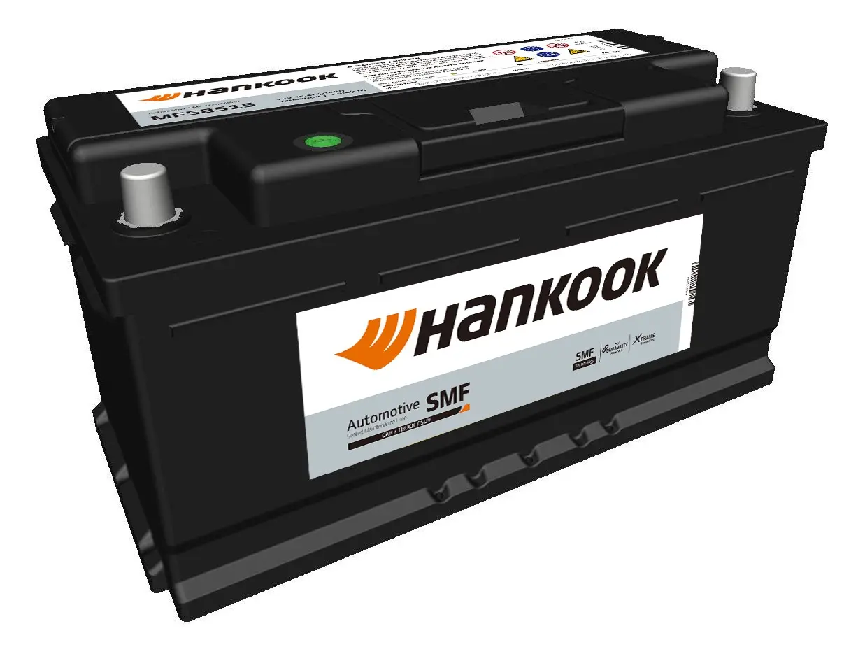 стартов акумулатор Hankook             