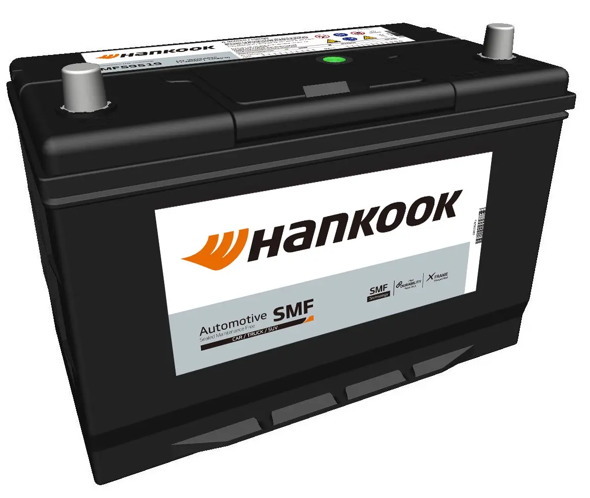Стартов акумулатор Hankook