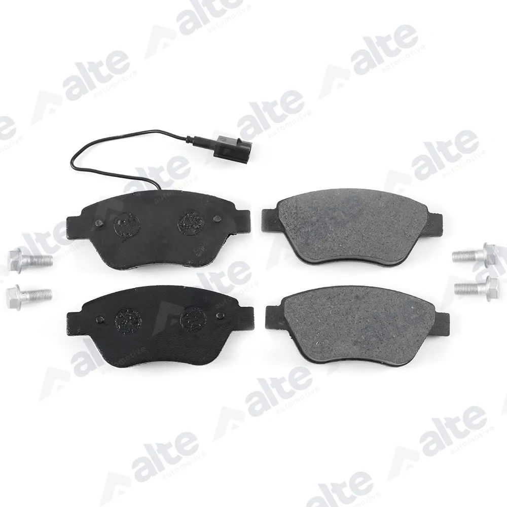 Комплект спирачно феродо, дискови спирачки ALTE AUTOMOTIVE 137817BAL