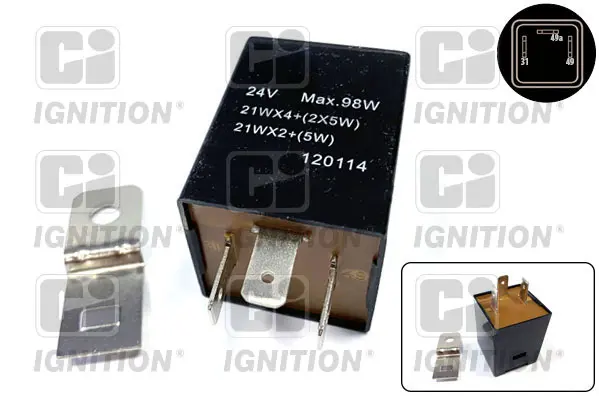Мигачи QUINTON HAZELL