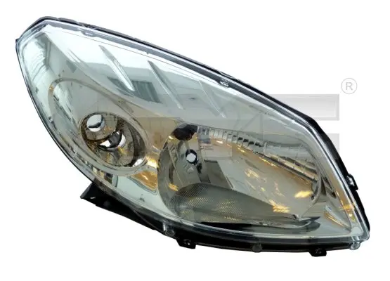 Главен фар TYC