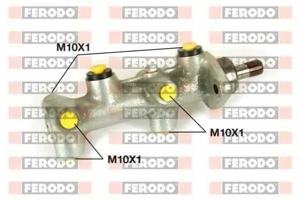 Спирачна помпа FERODO