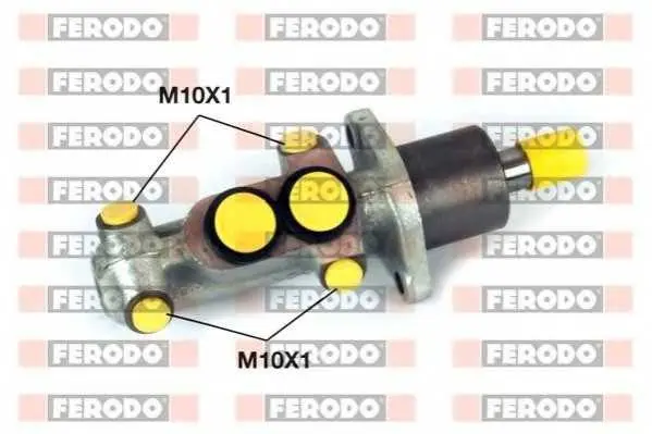 Спирачна помпа FERODO