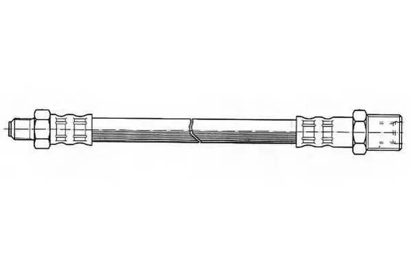 Спирачен маркуч FERODO