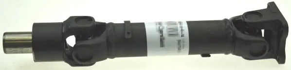 кардан, задвижване на оста GKN                 