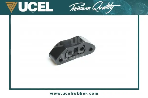 скоба, изпускателна система UCEL                