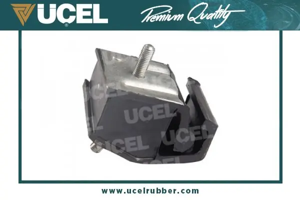 окачване, двигател UCEL                