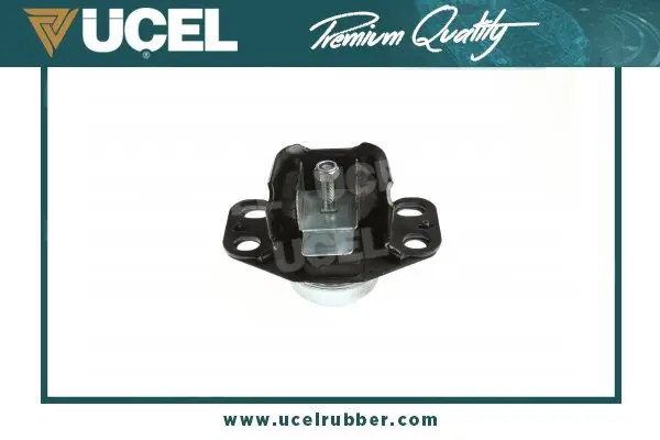 окачване, двигател UCEL                