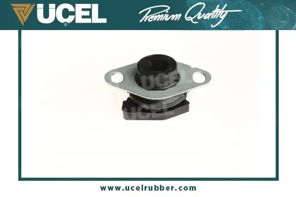 окачване, двигател UCEL                