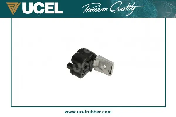 скоба, изпускателна система UCEL                