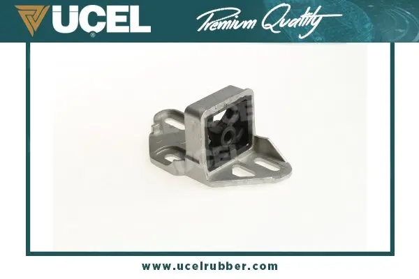 скоба, изпускателна система UCEL                