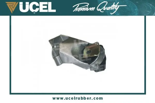 окачване, двигател UCEL                