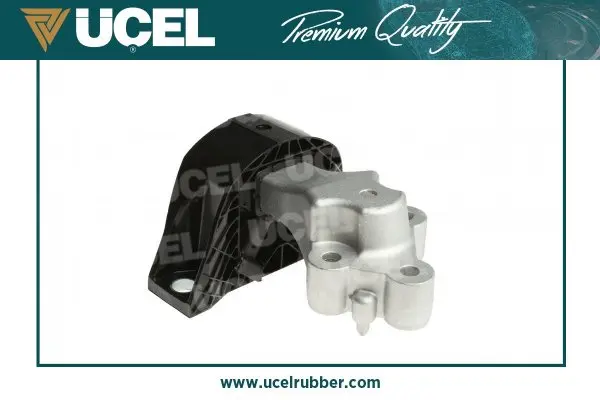 окачване, двигател UCEL                