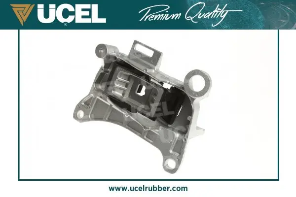 окачване, двигател UCEL                