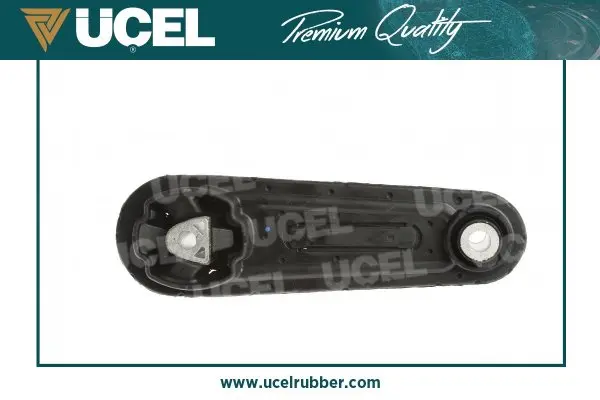 окачване, двигател UCEL                