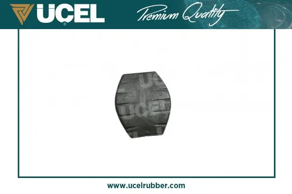 спирачен педал UCEL                