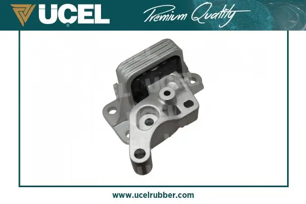 окачване, двигател UCEL                